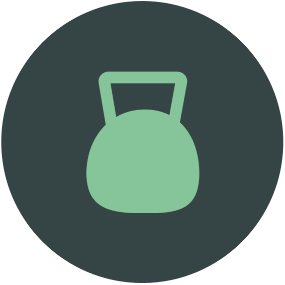 Icono Instalaciones - Sala de entrenamiento. Centro de Entrenamiento lamari GYM (San Fulgencio, Alicante, España).