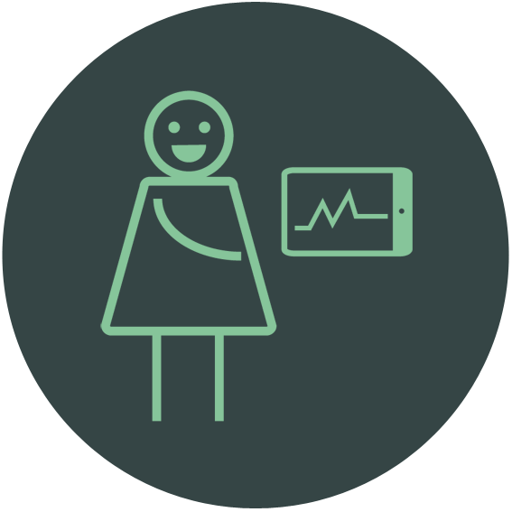 Icono Nuestro método - Planificación. Centro de Entrenamiento lamari GYM (San Fulgencio, Alicante, España).