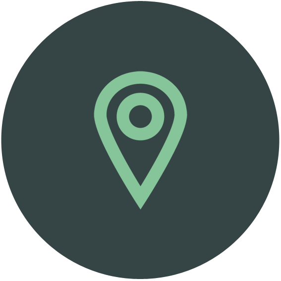 Icono Ubicación. Centro de Entrenamiento lamari GYM (San Fulgencio, Alicante, España).